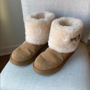 UGG boots Sz 7